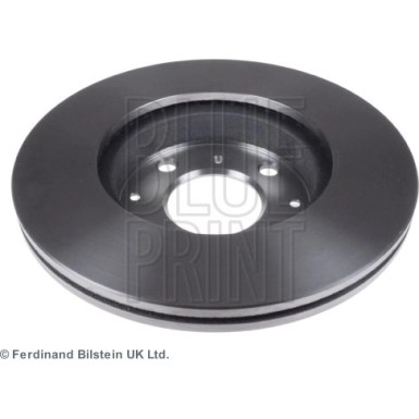 Bremsscheibe Honda P. Civic/Crx 1.4-1.6 16V 87-95 | ADH24316