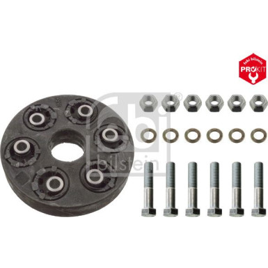 FEBI BILSTEIN Kardankreuz | 08821