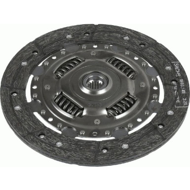 SACHS Kupplungsscheibe SACHS Kupplungsscheibe