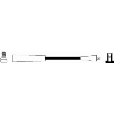 NGK | Zündkabel | 36281