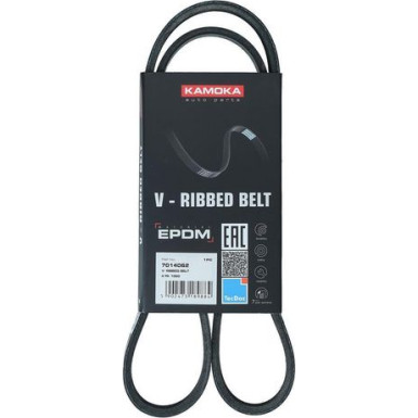 KAMOKA Keilrippenriemen 7014062