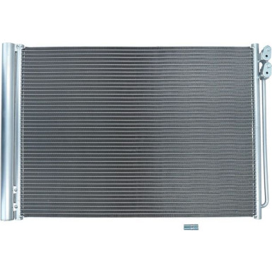 KAMOKA Kondensator, Klimaanlage 7800043