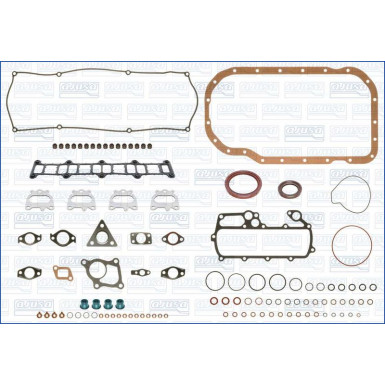 51019200 Dichtungsvollsatz, Motor