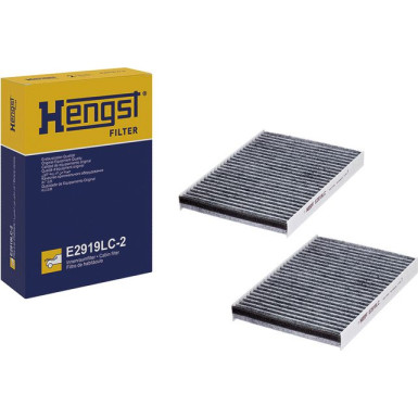 HENGST FILTER Filter, Innenraumluft HENGST FILTER Filter, Innenraumluft