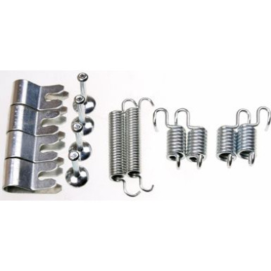 DENCKERMANN Zubehör, Bremsbacken B160156