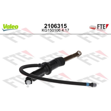 2106315 Geberzylinder, Kupplung FTE CLUTCH ACTUATION