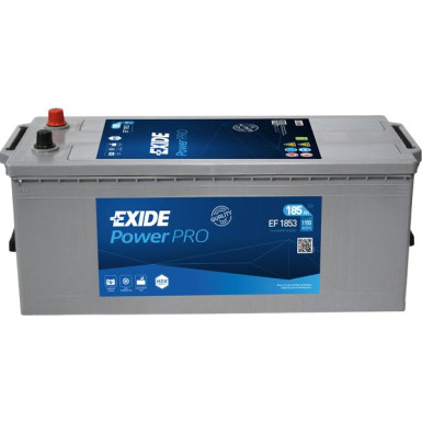 EXIDE Starterbatterie | EF1853