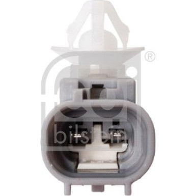 FEBI BILSTEIN Sensor, Raddrehzahl | 107661