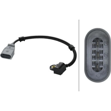 HELLA Sensor, Nockenwellenposition | 6PU 009 168-121