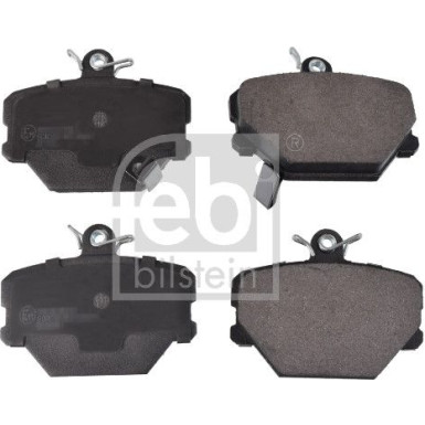 FEBI BILSTEIN Bremsbeläge 16485