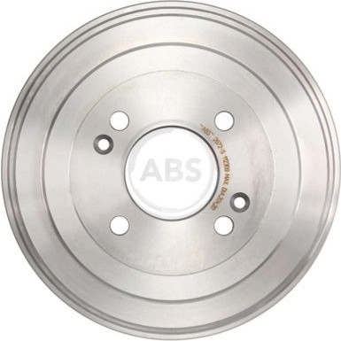 A.B.S. Bremstrommel 2872-S