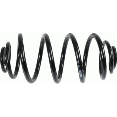 Sachs Fahrwerksfeder Opel T. Vectra C/H/B3 Variable - Drahtdurchmesser | 996 706