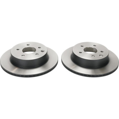 Bremsscheibe Nissan T. X-Trail DF4745