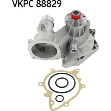 SKF Wasserpumpe | VKPC 88829