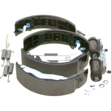 Bremsbacken | VW | 0 204 113 596
