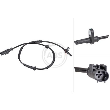 32057 Sensor, Raddrehzahl