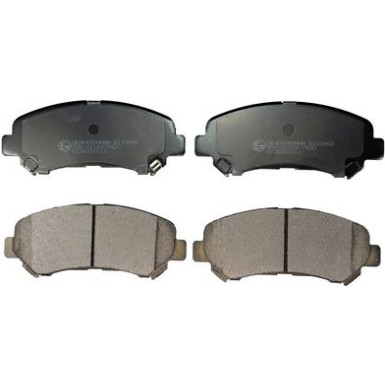 DENCKERMANN Bremsbeläge B110968