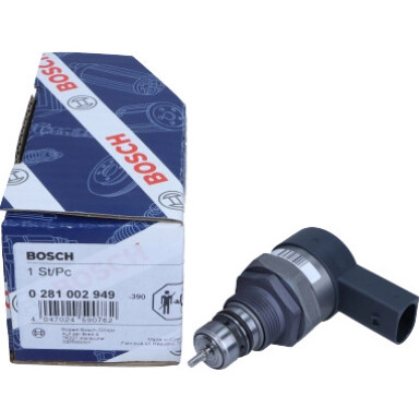 0 281 002 949 Druckregelventil, Common-Rail-System