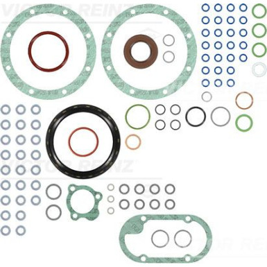 08-21284-08 Dichtungssatz, Kurbelgehäuse