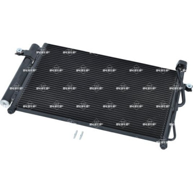 Kondensator, Klimaanlage EASY FIT 35630