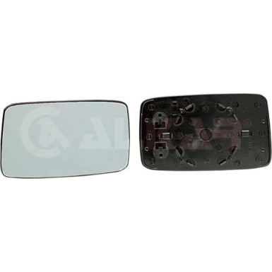 SPIEGELGLAS L IN VERS KONV | VW GOLF III/VENTO 8,91-7,97/SEAT IBIZA/CORDOBA 2,93-8,99 | 7222,730,1
