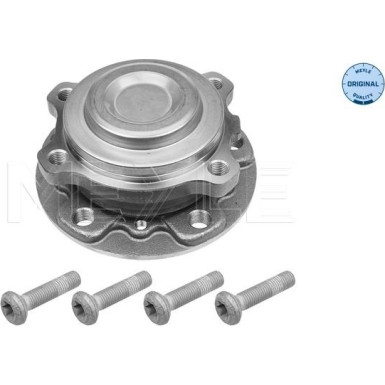 Radnabe MEYLE-ORIGINAL: True to OE 300 312 2105