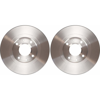 Bremsscheibe Vw P. A3/Golf4 | DF4027