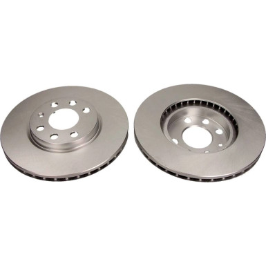 Bremsscheibe Opel P. Corsa Cz Pow Ok Anti-Korrosion | QD2181