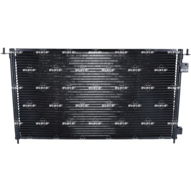 NRF Klimaanlagenkühler 35636 EASY FIT