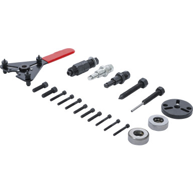 BGS Klimaanlagen-Kupplungswerkzeug-Satz 20-tlg BGS Do it yourself 8825