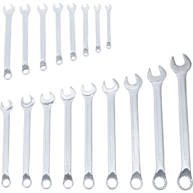 30302 Ring-/Gabelschlüsselsatz