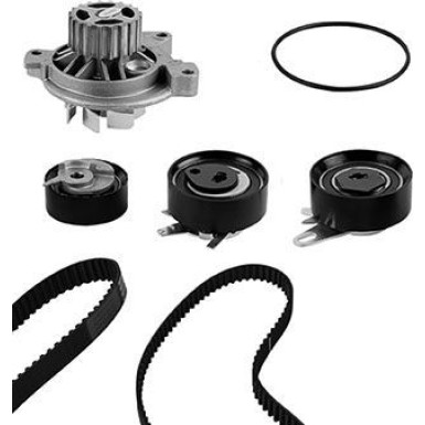 GRAF Timing-Kit KP758-3