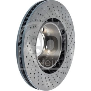 FEBI BILSTEIN Bremsscheibe | 108215