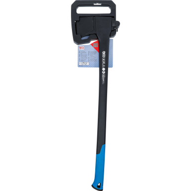 BGS Universalaxt | glasfaserverstärkter Nylonstiel | 1800 g | 70125
