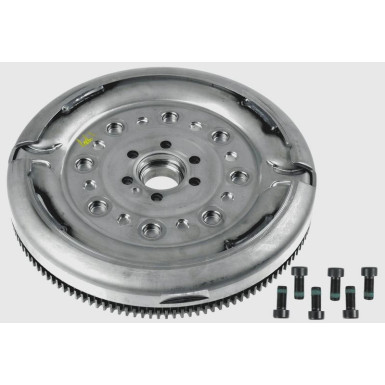 Zweimassenschwungrad SEAT,SKODA,VW Leon,Yeti,Golf1.6TD 09 Zwei-Massen-Schwungrad 2294001345