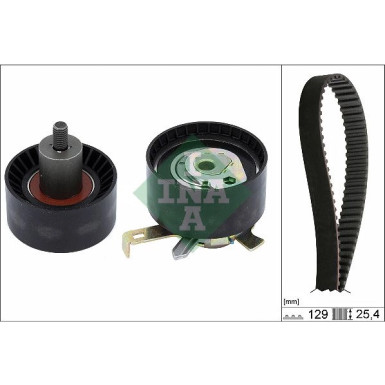 530 0066 10 Zahnriemensatz