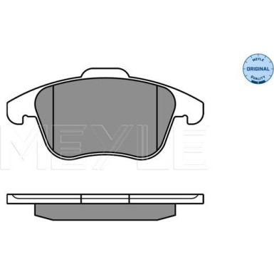Bremsbelagsatz Vw P. Tiguan 07-/Sharan 10- Mit Sensor | 025 243 3219/W