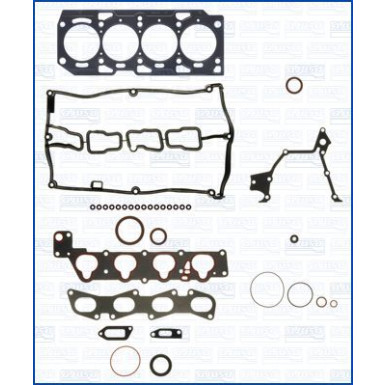 50203000 Dichtungsvollsatz, Motor MULTILAYER STEEL