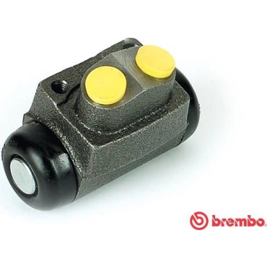 BREMBO Radbremszylinder A 12 237 ESSENTIAL LINE