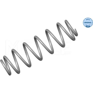 Meyle Fahrwerksfeder Seat Ibiza Iv / Cordoba (02/02-11/09)/ Vw Polo (9N_) (10/01-11/09) MEYLE-ORIGINAL: True to OE 100 739 0013
