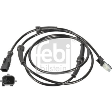 FEBI BILSTEIN Sensor, Raddrehzahl | 109538