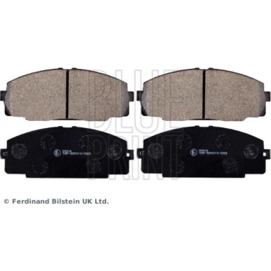 Bremsbelagsatz Toyota P. Hiace Iii/Iv 89 | ADT342109