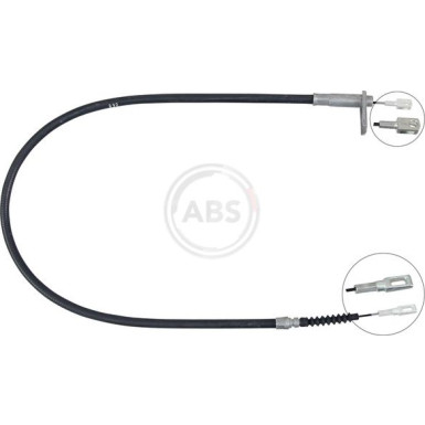 A.B.S. Seilzug, Feststellbremse A.B.S. Seilzug, Feststellbremse