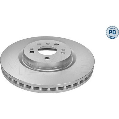 Bremsscheibe Db P. W164/W251 05 MEYLE-PD: Advanced performance and design 083 521 2097/PD