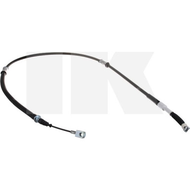 Seilzug, Feststellbremse Toyota T. Corolla 97-02 Pr | 9045208