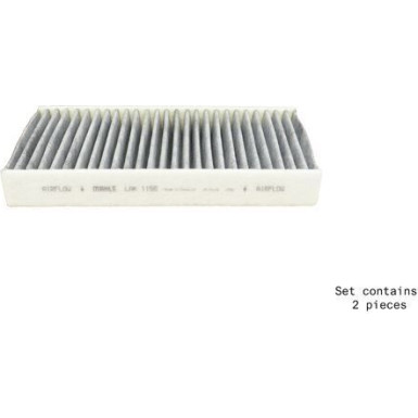 MAHLE Filter, Innenraumluft