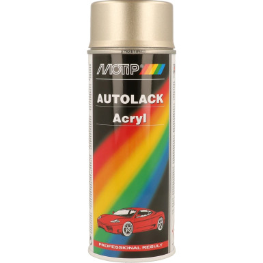 MoTip Autolack Acryl Kompakt silber metallic 400ml | 55450 MoTip Autolack Acryl Kompakt silber metallic 400ml | 55450