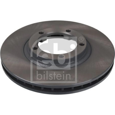 FEBI BILSTEIN Bremsscheibe | 108502