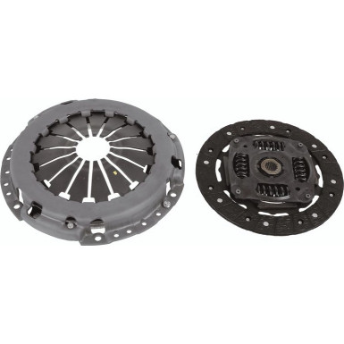 Kupplungssatz | FORD Fiesta,Focus 17 | 3000950870