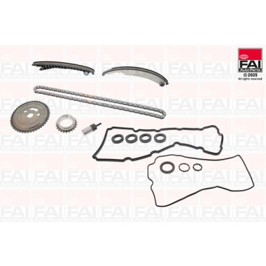 Steuerkettensatz | TCK121 Steuerkettensatz | TCK121